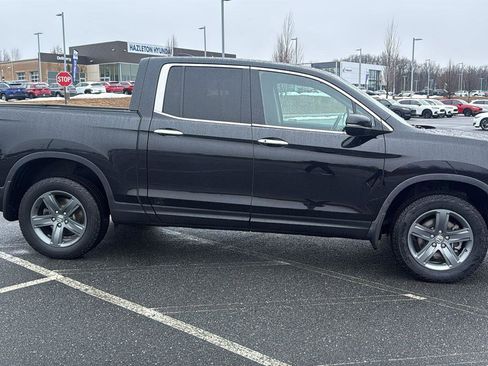 Used 2022 Honda Ridgeline RTL-E image 4