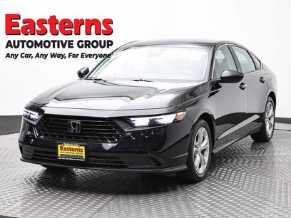 Used 2024 Honda Accord LX