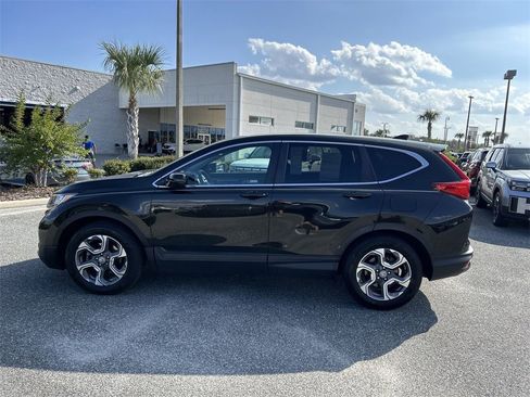 Used 2018 Honda CR-V EX image 13