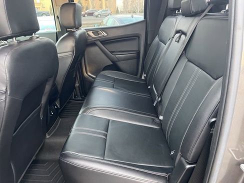 Used 2019 Ford Ranger Lariat w/ Equipment Group 501A Mid image 22