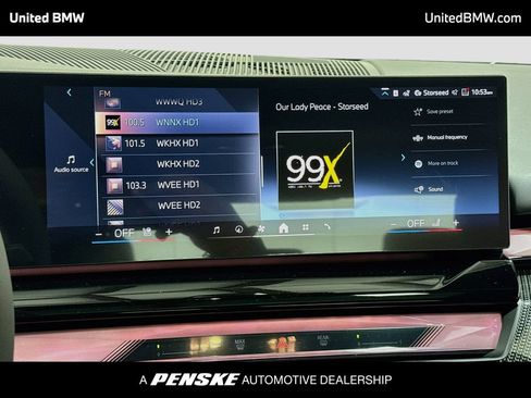 New 2027 BMW 530i w/ M Sport Package RWD image 8