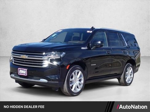 Used 2023 Chevrolet Tahoe High Country w/ Premium Package 2 AWD/4WD image 1