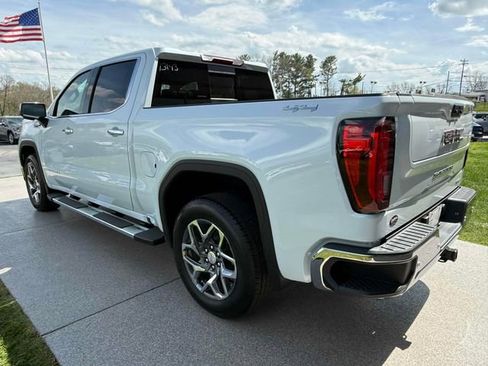 New 2026 GMC Sierra 1500 SLT w/ SLT Premium Plus Package AWD/4WD image 7