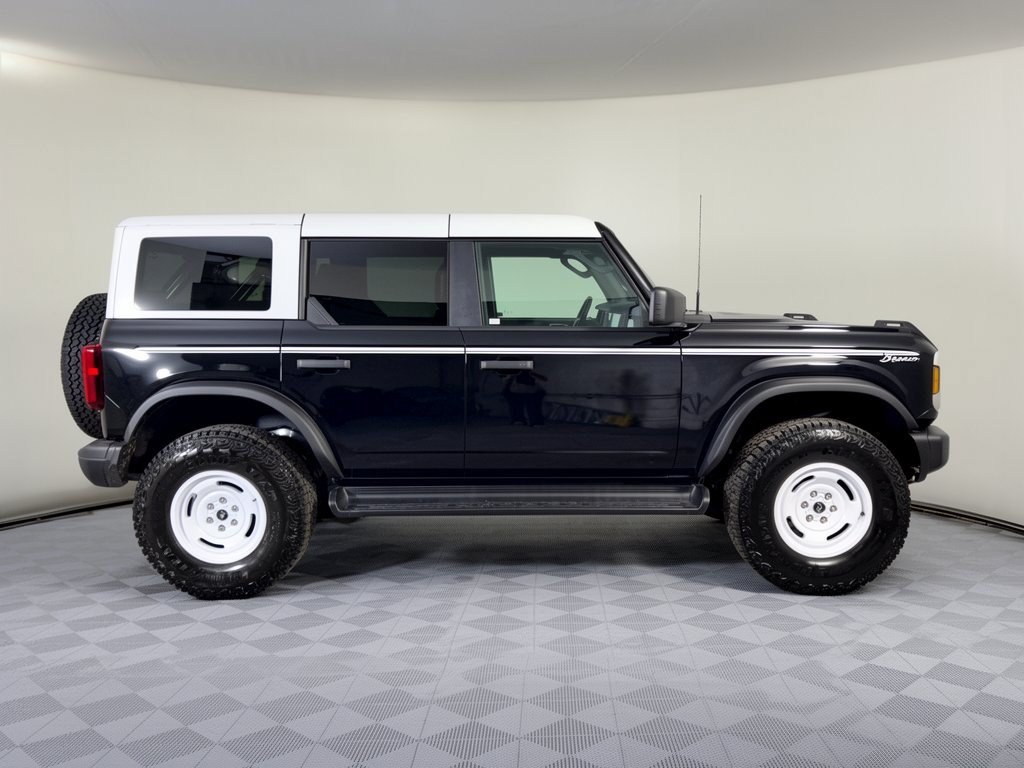 New 2026 Ford Bronco Heritage Edition AWD/4WD image 8
