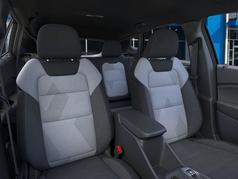 New 2026 Chevrolet Trax RS w/ Driver Confidence Package FWD image 16