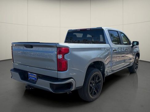 Used 2024 Chevrolet Silverado 1500 Custom RWD image 7