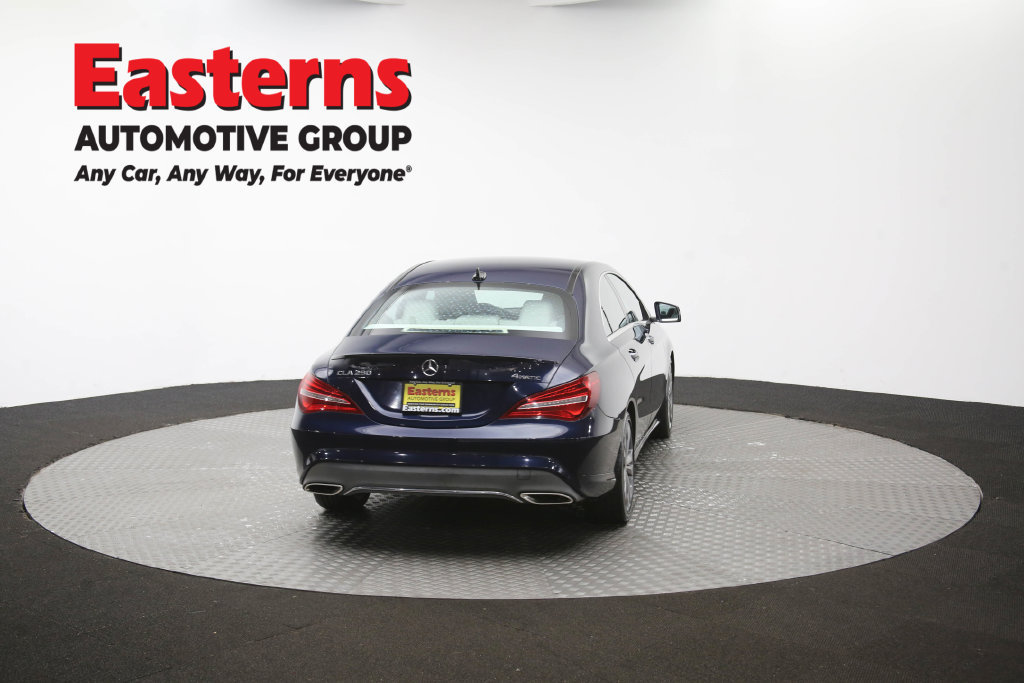 Used 2018 Mercedes-Benz CLA 250 4MATIC image 43