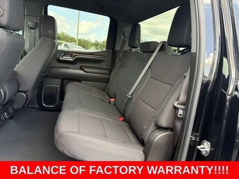 Used 2024 Chevrolet Silverado 1500 RST RWD image 15