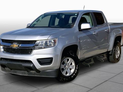 Used 2020 Chevrolet Colorado W/T w/ WT Convenience Package image 1