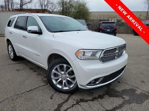 Used 2018 Dodge Durango Citadel image 1