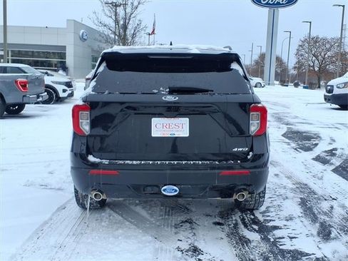 Certified 2023 Ford Explorer ST-Line w/ Class IV Trailer Tow Package image 5