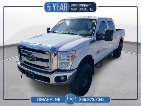 Used 2013 Ford F350 Lariat image 1