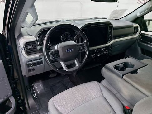 Used 2022 Ford F150 XLT w/ Equipment Group 302A High AWD/4WD image 22