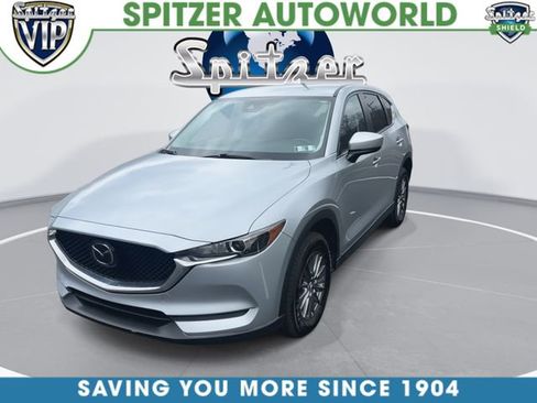 Used 2021 MAZDA CX-5 Touring AWD/4WD image 5