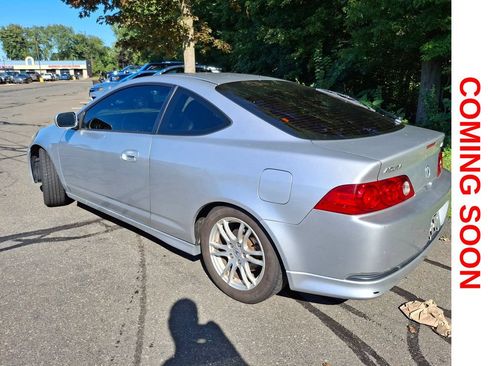 Used 2006 Acura RSX FWD image 8