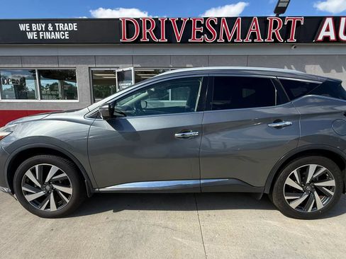 Used 2018 Nissan Murano Platinum AWD/4WD image 6