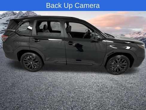 New 2026 Subaru Forester Sport w/ Onyx Edition AWD/4WD image 2