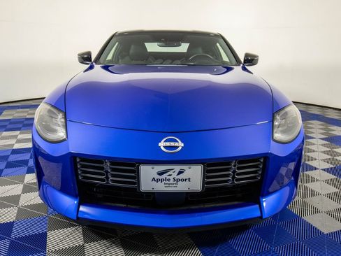 Used 2024 Nissan Z Performance w/ Floor Mat Package RWD image 3
