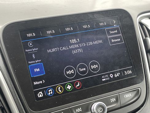 Used 2023 Chevrolet Malibu LT image 18