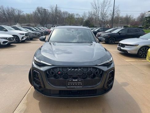 New 2026 Audi SQ5 Premium Plus image 2