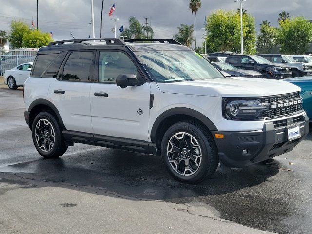 Used 2026 Ford Bronco Sport Outer Banks w/ Outer Banks Tech Package+ AWD/4WD image 34