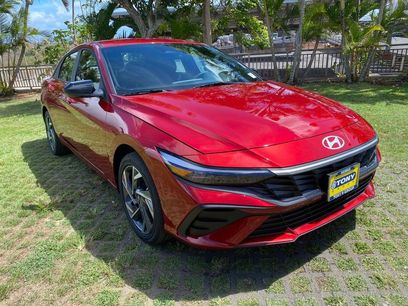 New 2025 Hyundai Elantra Sport