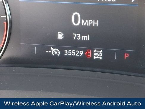 Used 2023 Buick Envision Preferred AWD/4WD image 6