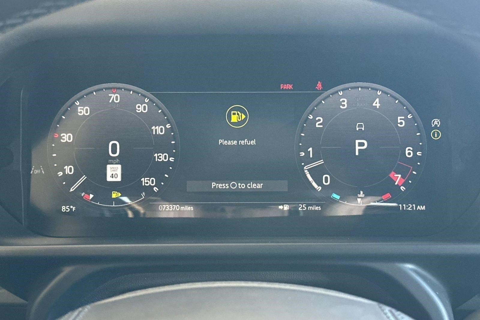 Used 2024 Land Rover Defender 110 X AWD/4WD image 21