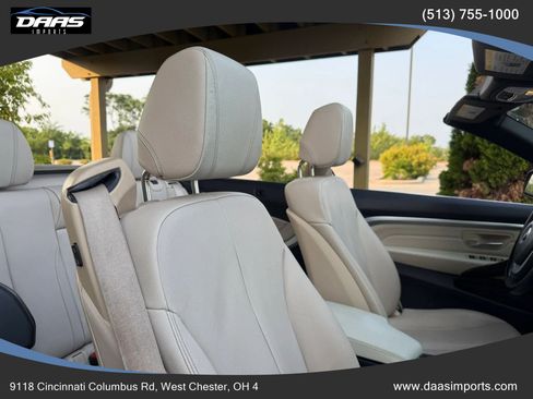 Used 2015 BMW 428i Convertible RWD image 30