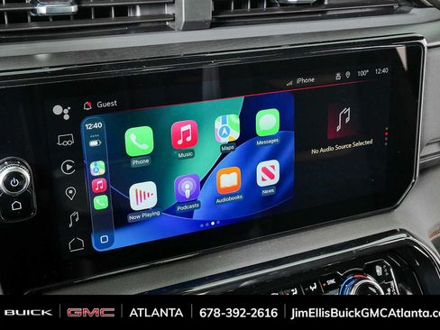 New 2026 GMC Sierra 1500 AT4 w/ AT4 Premium Package AWD/4WD image 17