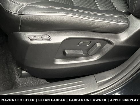Certified 2025 MAZDA CX-5 AWD 2.5 S w/ Preferred Package image 11