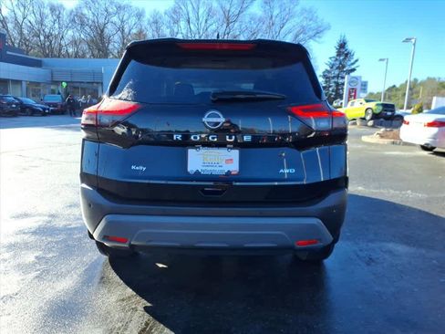 Certified 2023 Nissan Rogue S image 6