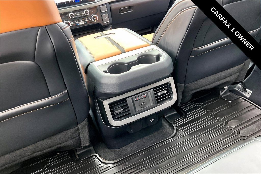 Used 2024 Ford F350 Platinum AWD/4WD image 15