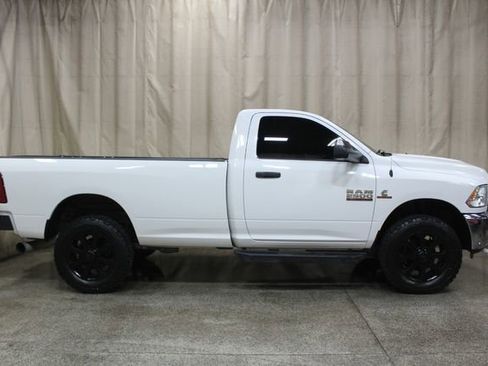 Used 2016 RAM 2500 Tradesman w/ Chrome Appearance Group image 2