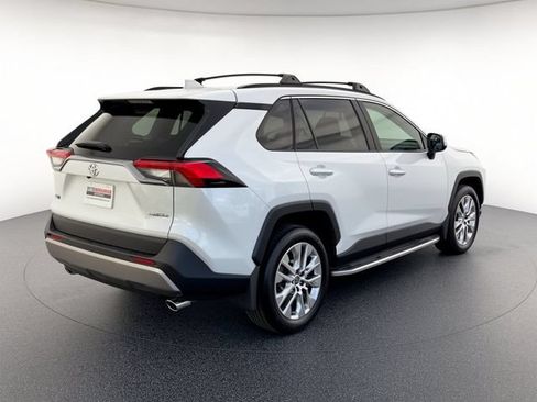 Used 2024 Toyota RAV4 Limited FWD image 6