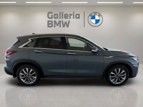 Used 2022 INFINITI QX50 Luxe image 6