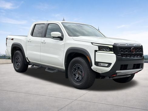 Certified 2026 Nissan Frontier PRO-4X w/ Pro-4x Convenience Package AWD/4WD image 32