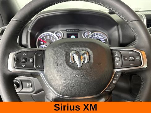 Used 2025 RAM 2500 Big Horn AWD/4WD image 14