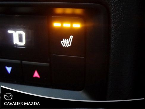 Certified 2025 MAZDA CX-70 3.3 Turbo S w/ Premium Package image 17