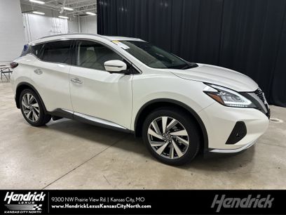 Used 2020 Nissan Murano SL w/ Moonroof Package