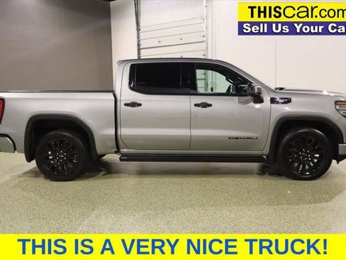 Used 2025 GMC Sierra 1500 Denali Ultimate AWD/4WD image 9