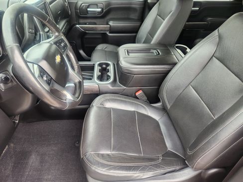 Used 2020 Chevrolet Silverado 3500 LTZ w/ LTZ Plus Package AWD/4WD image 9
