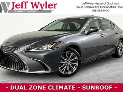 Used 2020 Lexus ES 350 w/ Premium Package