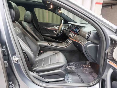 Certified 2021 Mercedes-Benz E 63 AMG S image 21