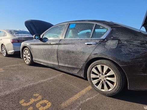 Used 2015 Honda Accord EX-L image 7