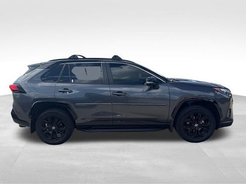 Used 2023 Toyota RAV4 XSE AWD/4WD image 6