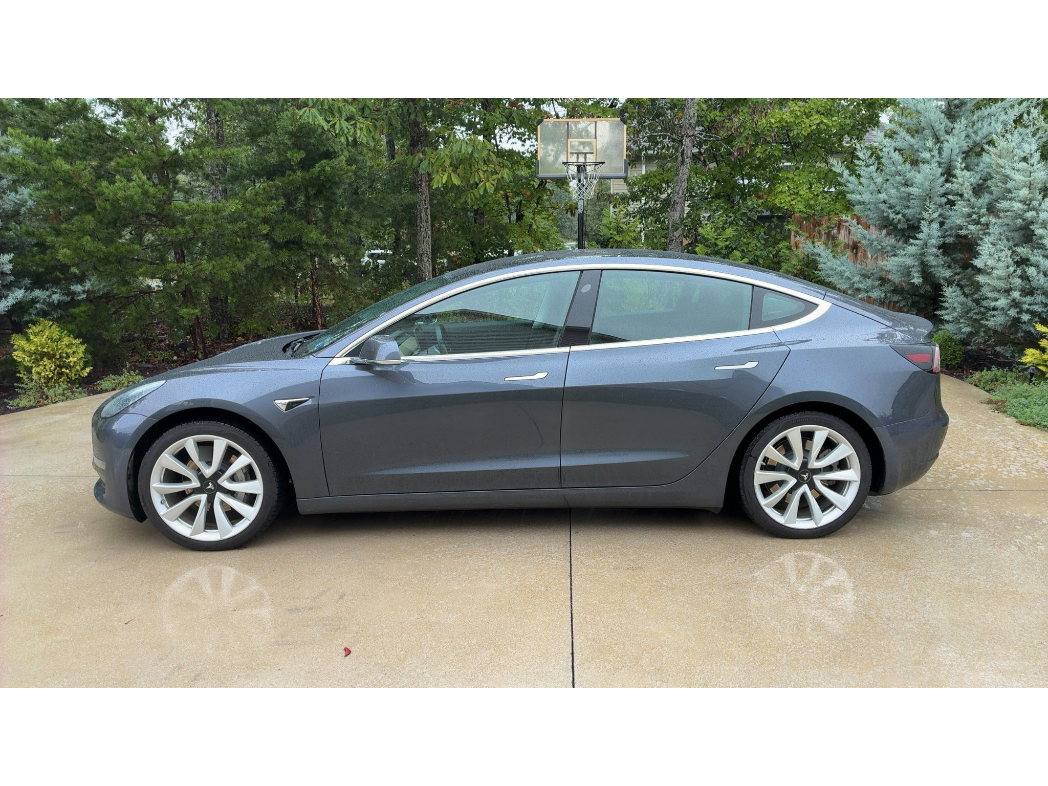 Used 2019 Tesla Model 3 Performance AWD/4WD image 3