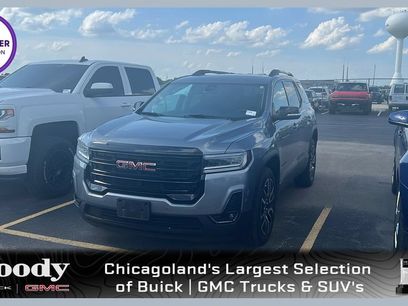 Certified 2021 GMC Acadia SLT w/ Elevation Edition