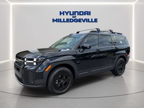 New 2026 Hyundai Santa Fe XRT AWD/4WD image 2
