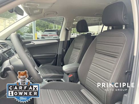 Used 2023 Volkswagen Tiguan S FWD image 15